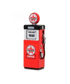 Bomba gasolina Caltex  1951 Wayne 505 Gas Pump Caltex Super S4